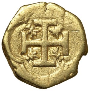 World Coins - SPAGNA. Filippo IV (1621-1665). 2 Escudos. Sivigli...