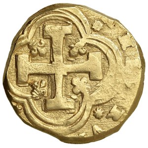 World Coins - SPAIN. Philip V (1700–1746). 8 escudos, 1703. Mad...
