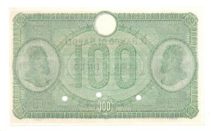 Italian Banknotes - ANTICHE BANCHE. Banco di Napoli Biglietti al porta...