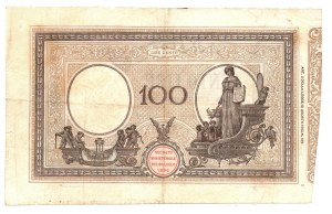 Italian Banknotes - REGNO D'ITALIA. Biglietti di Banca Umberto I (1878...