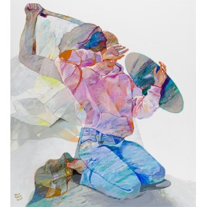 Adam Wątor (b. 1970, Myślenice), “The Warsaw Siren,” 2026