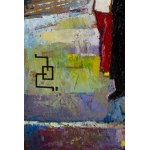 David Bagalishvili (b. 1963, Georgia), I like Warsaw, 2025