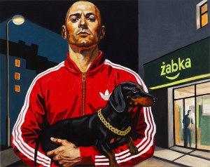 Sebastian Komorowski-Nalazek (ur. 1991), Bez tytułu, 2026