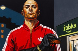 Sebastian Komorowski-Nalazek (ur. 1991), Bez tytułu, 2026