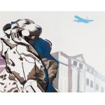 Patryk Kowalczyk (b. 1985, Wierzbica), City Cats, 2012