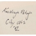 Patryk Kowalczyk (b. 1985, Wierzbica), City Cats, 2012