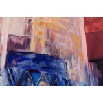 Kinga Wnuk-Moskalska (b. 1975, Stalowa Wola), Summer Afternoon. Warsaw, 2025