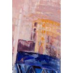Kinga Wnuk-Moskalska (b. 1975, Stalowa Wola), Summer Afternoon. Warsaw, 2025