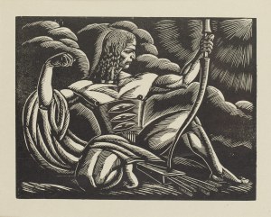 Władysław Skoczylas (1883 Wieliczka - 1934 Warszawa), 