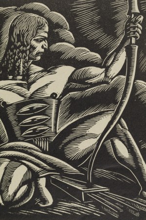 Władysław Skoczylas (1883 Wieliczka - 1934 Warszawa), 