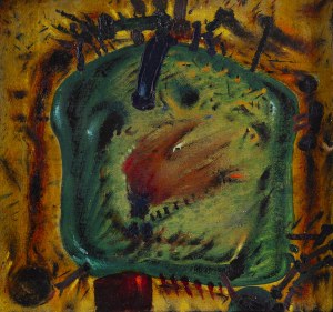 Tadeusz Brzozowski (1918 Lwów - 1987 Rzym), 