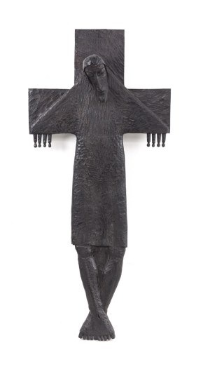 Antoni Rząsa (1919 Futoma - 1980 Zakopane), Krzyż, 1968-70/2006