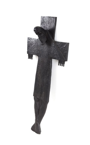 Antoni Rząsa (1919 Futoma - 1980 Zakopane), Krzyż, 1968-70/2006