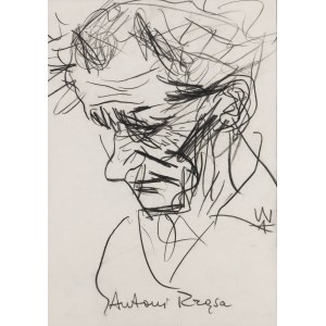 Arkadiusz Waloch (ur. 1932, Poznań), Antoni Rząsa, 1985