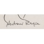 Arkadiusz Waloch (ur. 1932, Poznań), Antoni Rząsa, 1985
