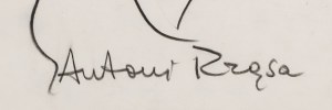 Arkadiusz Waloch (ur. 1932, Poznań), Antoni Rząsa, 1985