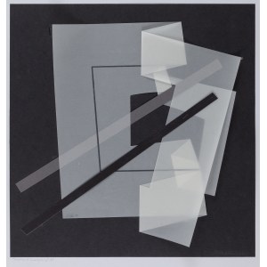 Maciej Szańkowski (b. 1938, Wola Libertowska), Space for Meditation, 1995