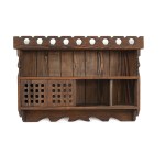 Józef Kulon (1927–1998), Cabinet in the Zakopane style