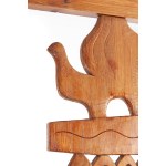 Antoni Grabowski (né en 1967), Panneau en bois, 1970