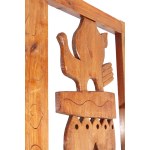 Antoni Grabowski (né en 1967), Panneau en bois, 1970