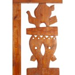 Antoni Grabowski (né en 1967), Panneau en bois, 1970