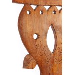 Antoni Grabowski (né en 1967), Panneau en bois, 1970