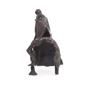 Władysław Klamerus (1956–1992), Pietà, 1990