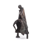 Władysław Klamerus (1956–1992), Pietà, 1990