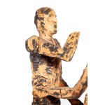 Grzegorz Klaman (b. 1959), LIEBENSPAAR, 1987