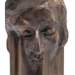 Andrzej Renes (b. 1958, Grodków), “Portrait IV” from the series “Hommage a Chopin,” 1990