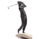 Józef Polewka (né en 1963), « Le golfeur », 2015