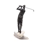 Józef Polewka (né en 1963), « Le golfeur », 2015