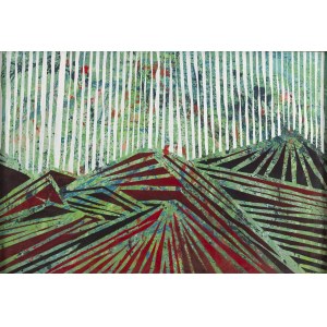 Dawid Kędzierski (né en 1984), « Les Tatras »