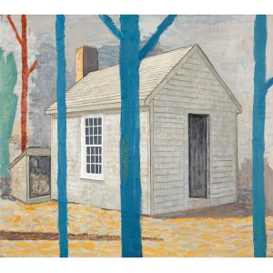 Błażej Tomczak, WALDEN jaune et gris, 2014.