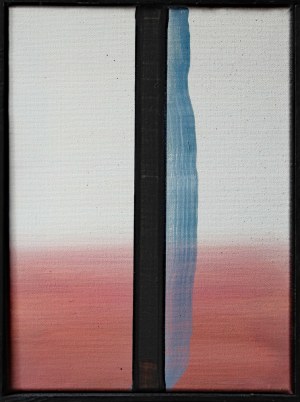 Teresa Panasiuk, Bez tytułu, 2018r.