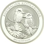 Australia 1 Dollar 2013 P Kookaburra ANACS MS 70 DCAM MAX GRADE
