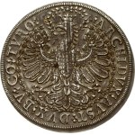 Austria Tyrol 2 Taler ND (1668-1670) Hall