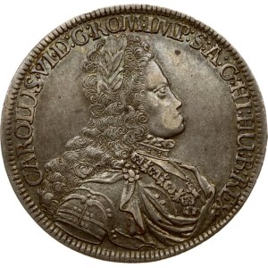 Austria Tyrol Taler 1718 Hall