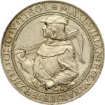 Austria Medal 1885 2nd Austrian National Shooting Innsbruck