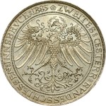 Austria Medal 1885 2nd Austrian National Shooting Innsbruck