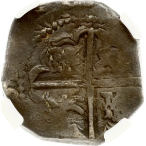 Bolivia 4 Reales (1598-1621) NGC VF 35