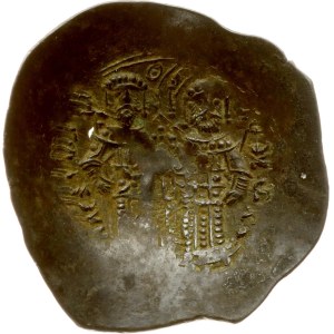 Byzantine Empire Aspron Trachy ND (1195-1203)