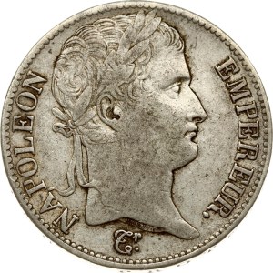 France 5 Francs 1812 A