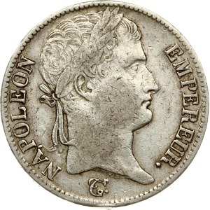 France, 5 francs, 1813 A