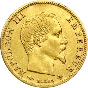 France, 5 francs, 1859 A