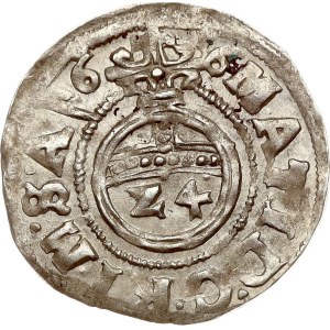Germany Schleswig-Holstein-Schauenburg 1/24 Taler 1616