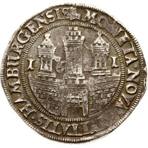 Germany Hamburg Taler 1621