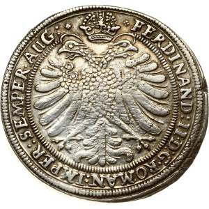 Allemagne, Nuremberg, Taler de 1633