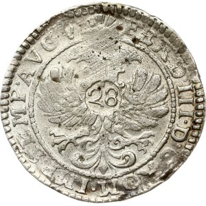 Germany Oldenburg 28 Stuber ND (1637-1649)