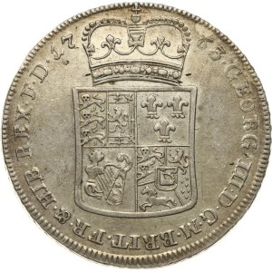 Niemcy, Brunszwik-Lüneburg-Calenberg-Hanower, taler z 1763 r., IWS